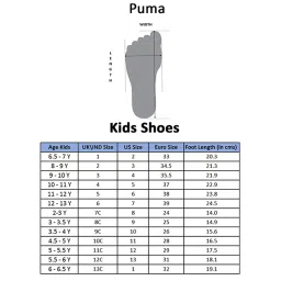 Puma Kids Epic Flip v2 PS Peacoat & Bright Cobalt Flip Flops image 3