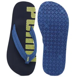 Puma Kids Epic Flip v2 PS Peacoat & Bright Cobalt Flip Flops image 5