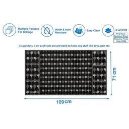 The Furnishing Tree Fridge Top Cover Compatible for image 2