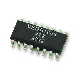 Vishay RES, THIN FILM, 1K, 0.05, SOIC, VSOR1603102JTF (Pack of 5)-picture-14