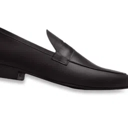 Baron&Bay Men's Arzignano Black Loafers image 4