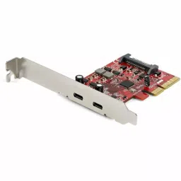 StarTech.com 2 Port USB C PCIe USB 3.1 Card, PEXUSB312C3-picture-11