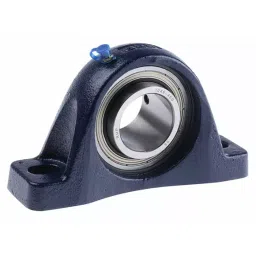 NSK Pillow Block Bearing Cast Iron 45 mm ID 12 mm Mount Hole Size, NP45-picture-43