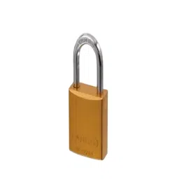 ABUS Key Weatherproof Aluminium Padlock Keyed Alike 6 mm Shackle 38.5 mm Body, 45123-picture-33