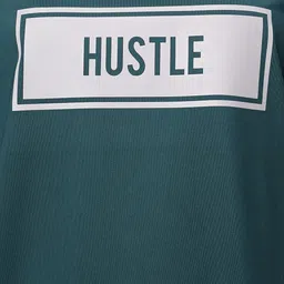 MKH Women Typography Printed Dri-FIT T-shirt image 4