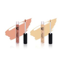 KINDED Liquid Concealer 05 Peachy Orange & 06 Cream Cushion Combo-picture-49