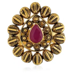 Malabar Gold and Diamonds 22k BIS Hallmark Yellow Gold Ring for Women image 2