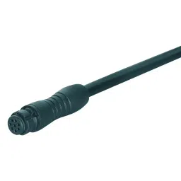 BINDER Cir Cable, 8Pos Rcpt-Free End, 2M, 77-7406-0000-50008-0200-picture-41