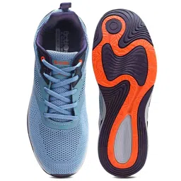 Action Men's Blue Running Shoes image 4