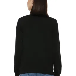 Van Heusen Black Sweatshirt image 2
