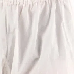 VASTRAMAY Boys Green & White Cotton Embroidery Full Sleeves Kurta Sets image 5