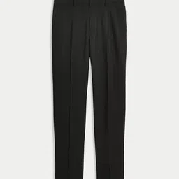 Marks & Spencer Men Mid-Rise Formal Trousers image 5