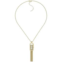 Fossil ES5373 Harwell Analog Pendant Watch for Women-picture-25