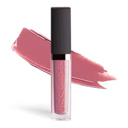 Inglot Kiss Catcher Liquid Lipstick Silky Mixture 03 - 5.5 ml-image-3