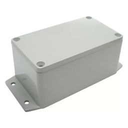 MULTICOMP PRO Metal Enclosures ENCLOSURE, WALL MNT, IP65, ALUM , GREY, MC001087-picture-9
