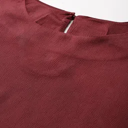 all about you Satin Finish Flared Hem A-Line Midi Dress image 2