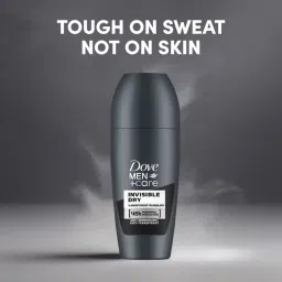 Dove Men + Care Invisible Dry Anti - Perspirant Roll - On image 4