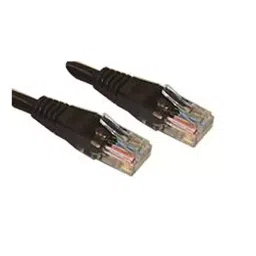 PRO SIGNAL Patch Cord, Rj45 Plug, Cat6, 0.2M, BlACk, PS11310-picture-31