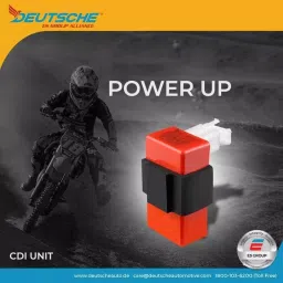 Deutsche CDI Unit for Honda Activa HET 110 (2012 Model), DEUS-0671AB image 3