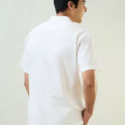 SleepZ by Raymond Men Kurta image 5