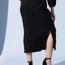 STREET 9 A-Line Midi Skirts image 4