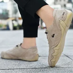 Valin Fox Men Driving Shoes image 2