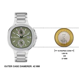 Mathey Tissot H152CHAV Multifunctionwatch for Men image 4