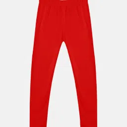 Kiddopanti Kids Black & Red Printed Kurta with Leggings image 4