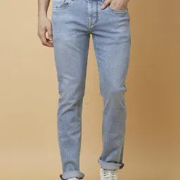 Being Human Blue Regular Fit Jeans-picture-20