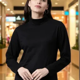 Kryptic Black T-Shirt - Pack of 2 image 1