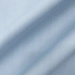 HE SPOKE Blue Tailored Fit Shirt image 4