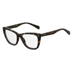 Polaroid Havana Cat Eye Eye Frame for Women image 1
