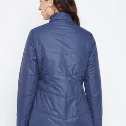 Duke Pink Quilted Jacket image 2
