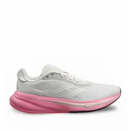 Adidas Women's RESPONSE SUPER W White Running Shoes image 1