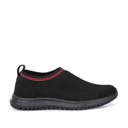 OFF LIMITS Women's NUSHI V Black Running Shoes-picture-30