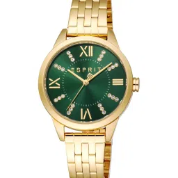 ESPRIT ES1L259M6065 POINTY Analog Watch For Women image 1