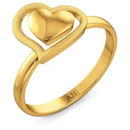 Joyalukkas 22k Gold Ring for Kids-image-43