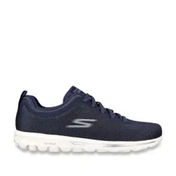 Skechers Men's GO WALK CLASSIC Navy Walking Shoes-picture-38