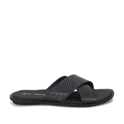 Hush Puppies by Bata Men's Shadow Blue Cross Strap Sandals-picture-10
