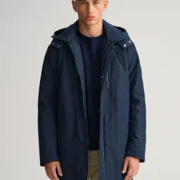 GANT Navy Regular Fit Jacket-picture-30
