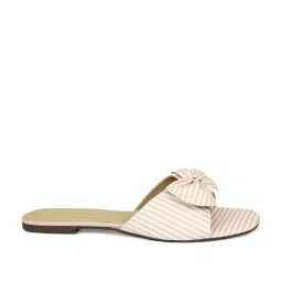 Inc.5 Women's Peach Casual Sandals image 2