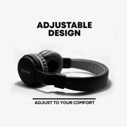 FPX SH12 Bluetooth Headset, Sweat Resistant Bluetooth Headset (Black) image 5