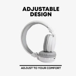 FPX Bluetooth Headset Sweat Resistant Bluetooth Headset (White) image 4