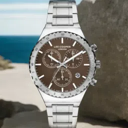 Lee Cooper LC07853.340 Chronograph Watch for Men image 1