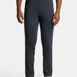 Jockey Graphite Grey Slim Fit Sports Trackpants image 1
