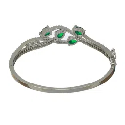Priyaasi Green Leaf Casual Bracelet image 4