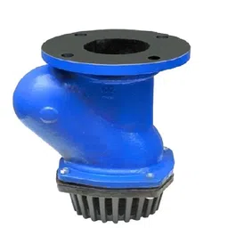 Sant 150mm Cast Iron Ball Foot Valve BFV-picture-32