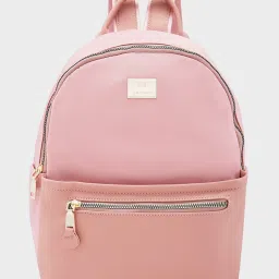 Caprese Pink Jane Backpack image 1