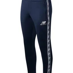 New Balance Navy Regular Fit Tights image 1