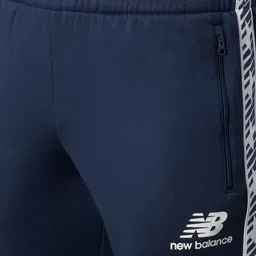 New Balance Navy Regular Fit Tights image 3